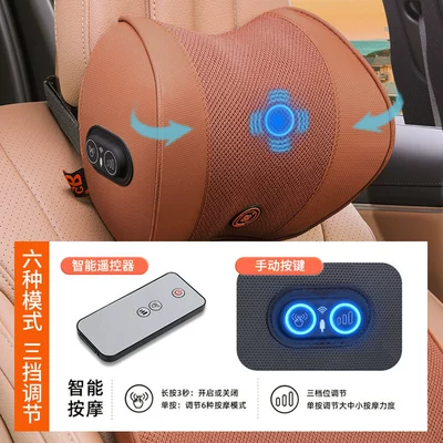 Headrest – Headrest, Lumbar Support, Car Massage