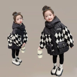 普通外套;童棉袄/棉服;童羽绒服