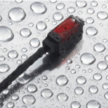 全新正品Panasonic松下超小型激光传感器EX-L221放大器内置透过型