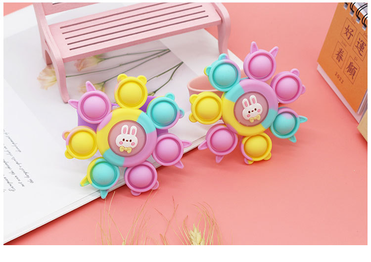 Cute Cartoon Silica Gel