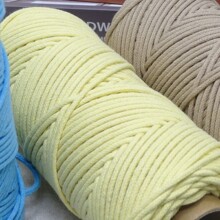 Macrame��о���K�ֹ�diy�����K�޾�3mm��о�K������̺܇����ϰ�
