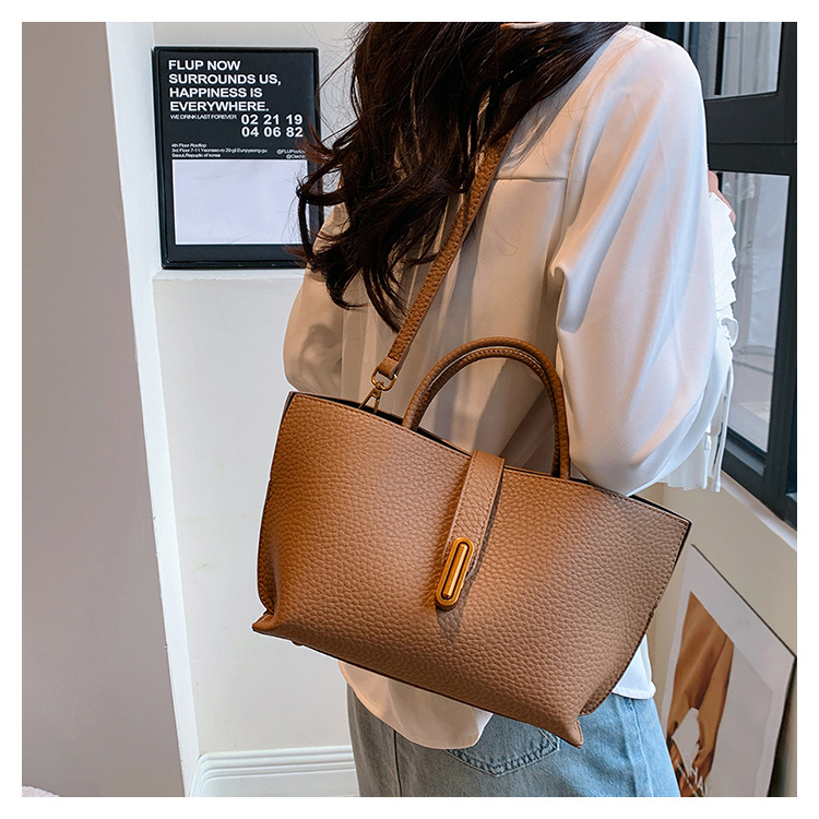 Borsa vintage da donna stile francese borsa a spalla e tracolla_voghion.com