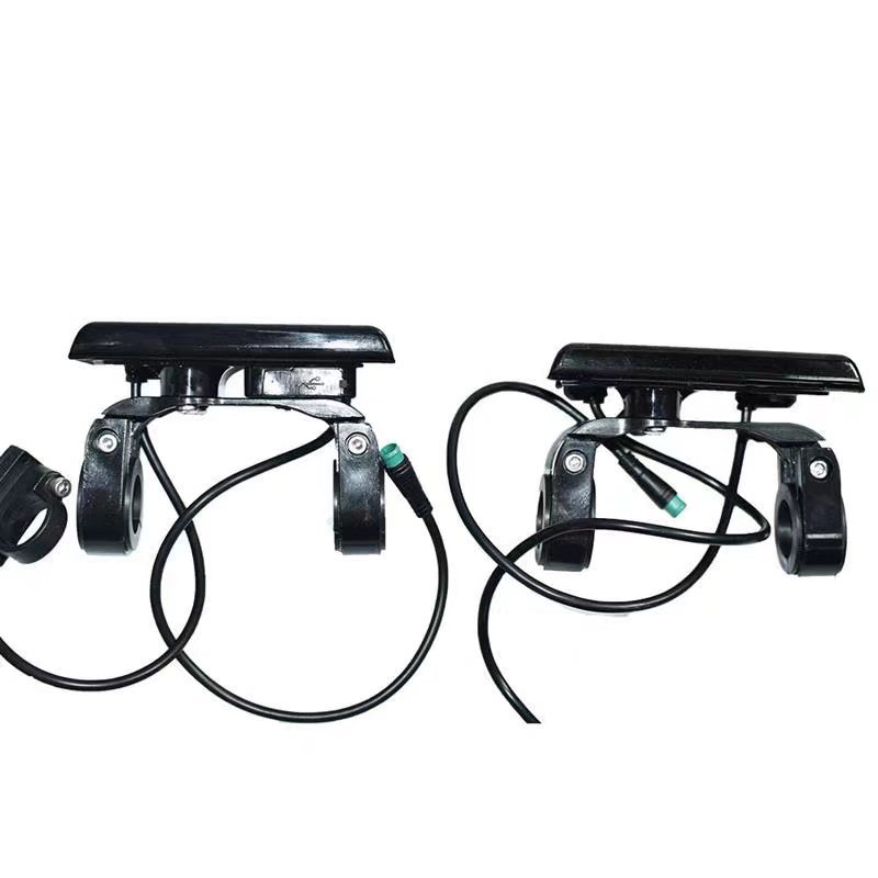 Sw900 Lithium Battery Instrument Display for Mountain Bikes, Scooters, and Electric Vehicles, Waterproof Five-Core 36V48V Cross-Border