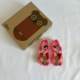 2025 Melissa Children's Shoes Women's Shoes Fish-toe Shoes Sandals Shoes Classic Buckle Melissa Princess