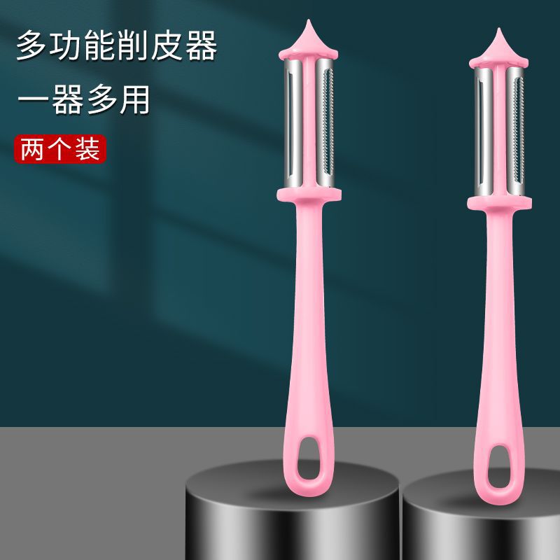 Nuevo raspador de cocina multifuncional raspador de cuchillo de raspador de cuchillo