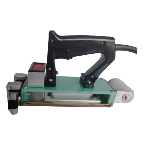 Manual New Edge Banding Machine Satchel Furniture Hot Melt Machine Woodworking Small Home Decoration Glued Edge Banding Machine
