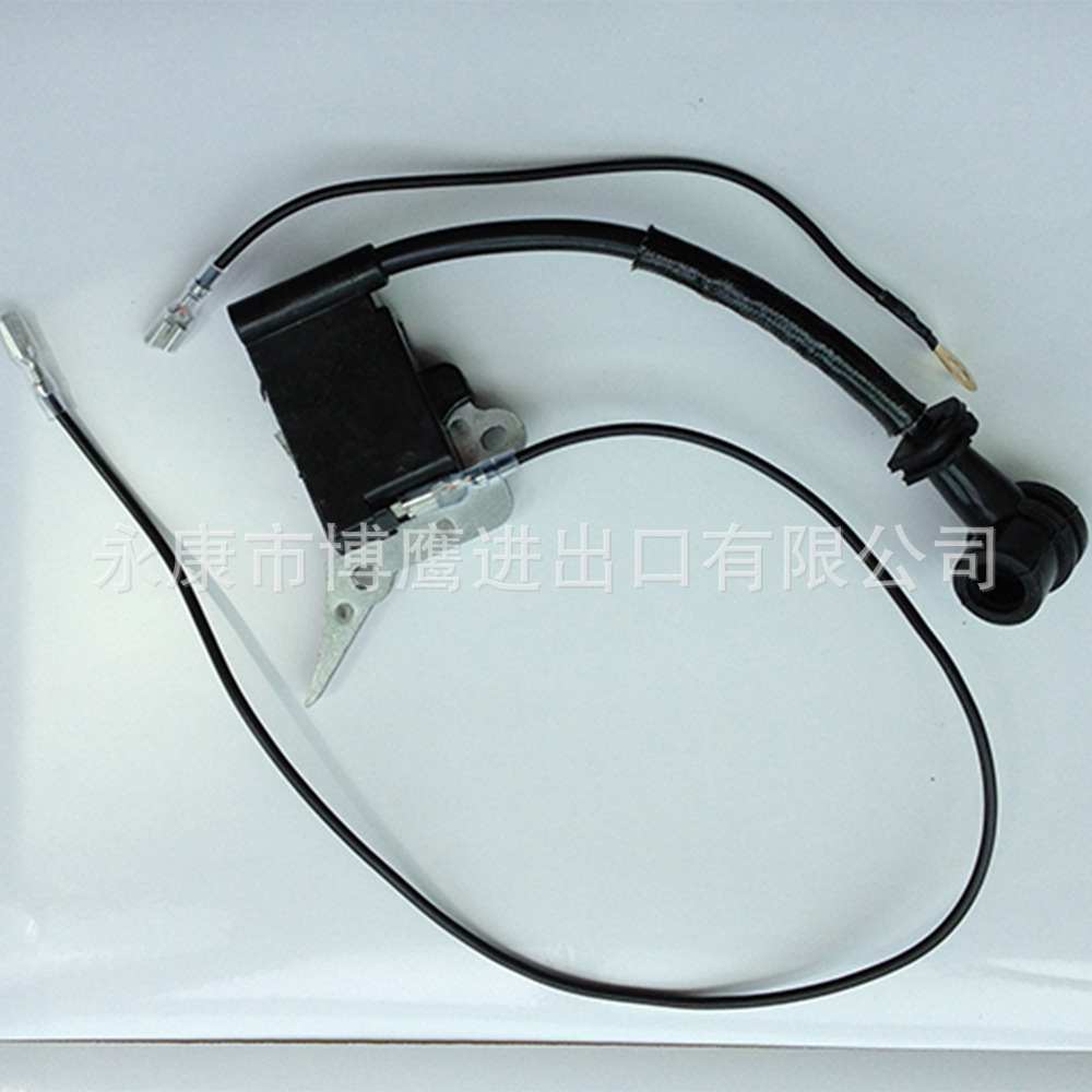 2500油锯点火器高压包 油锯配件批发