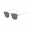 Brand sunglasses, trend milk tea, 2021 collection, European style, internet celebrity, simple and elegant design