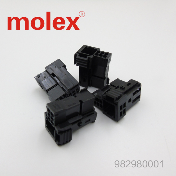 98298-0001 Molex 原装护套 现货库存