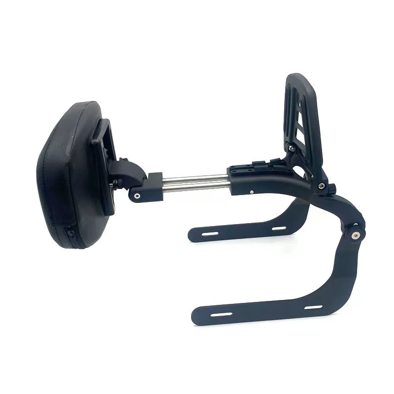 Suitable for Bmw R18 R18 Dreamer Motorcycle Modified Rear Backrest Passenger Multi-Functional Foldableing Backrest