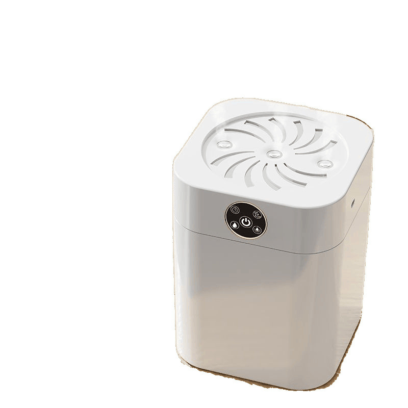 Tres aerosoles humidificador de aire dormitorio hogar oficina escritorio bebé pequeña fuente fábrica al por mayor suministro transfronterizo