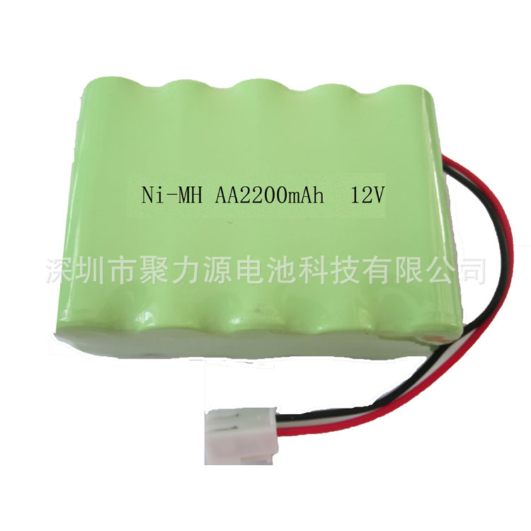 5号电池充电电池/镍氢电池/AA2200MAH 12V电池组组合玩具仪器电池
