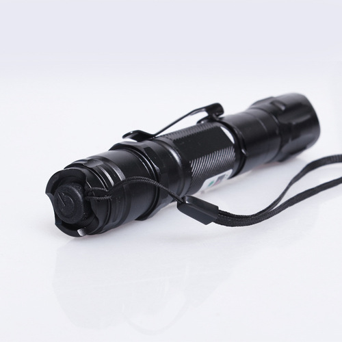 High-power 009 laser green light flashlight, laser single point starry sky, real estate far-reaching strong light indicator