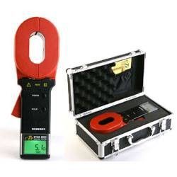 钳形接地电阻测试仪     型号； HAD-ETCR2000B