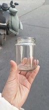 徐州工厂玻璃瓶 240ml酱菜瓶 水果罐头瓶 黄豆酱瓶 果酱瓶 沙拉瓶
