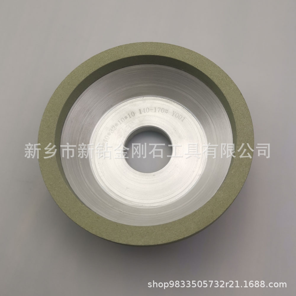 陶瓷树脂 6A2 金刚石砂轮杯型 磨PCD/PCBN刀具 石油钻头PDC复合片