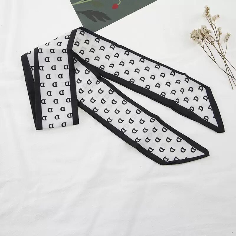 Letter d on white background