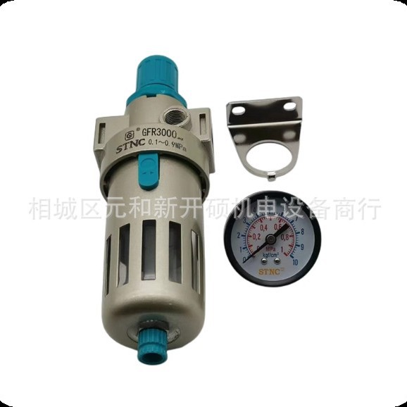 STNC索诺天工空气过滤器TF2000-02/TF3000-03/TF4000-04D自动排水