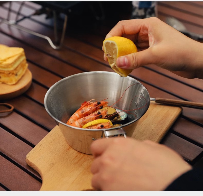 Foldable Snow Bowl 300ML