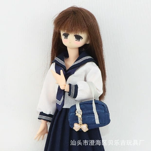Сумка для кукол Azone Licca Ob22/Ob24 Blythe BJD 1/6