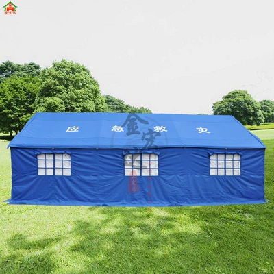Emergency relief accommodation, Çadırlar