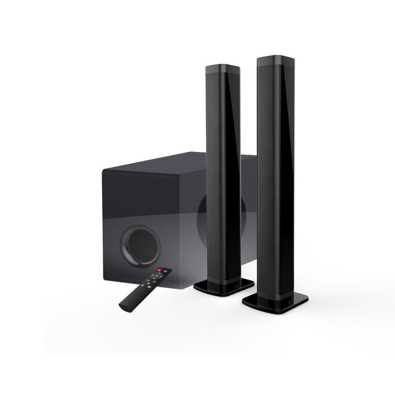 工場直売国境を越えて反響壁soundbar音覇スピーカー壁投影家庭用テレビを分割することができる|undefined