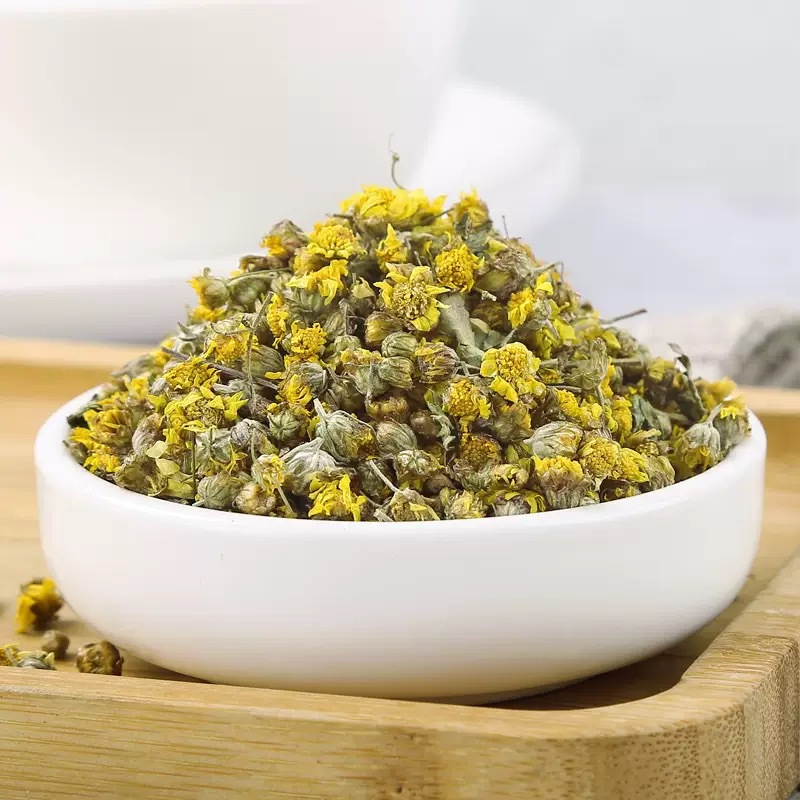 Wild Chrysanthemum Tea Ye Ju Hua Dried Flower Loose Herbal Tea 500g Bulk key features