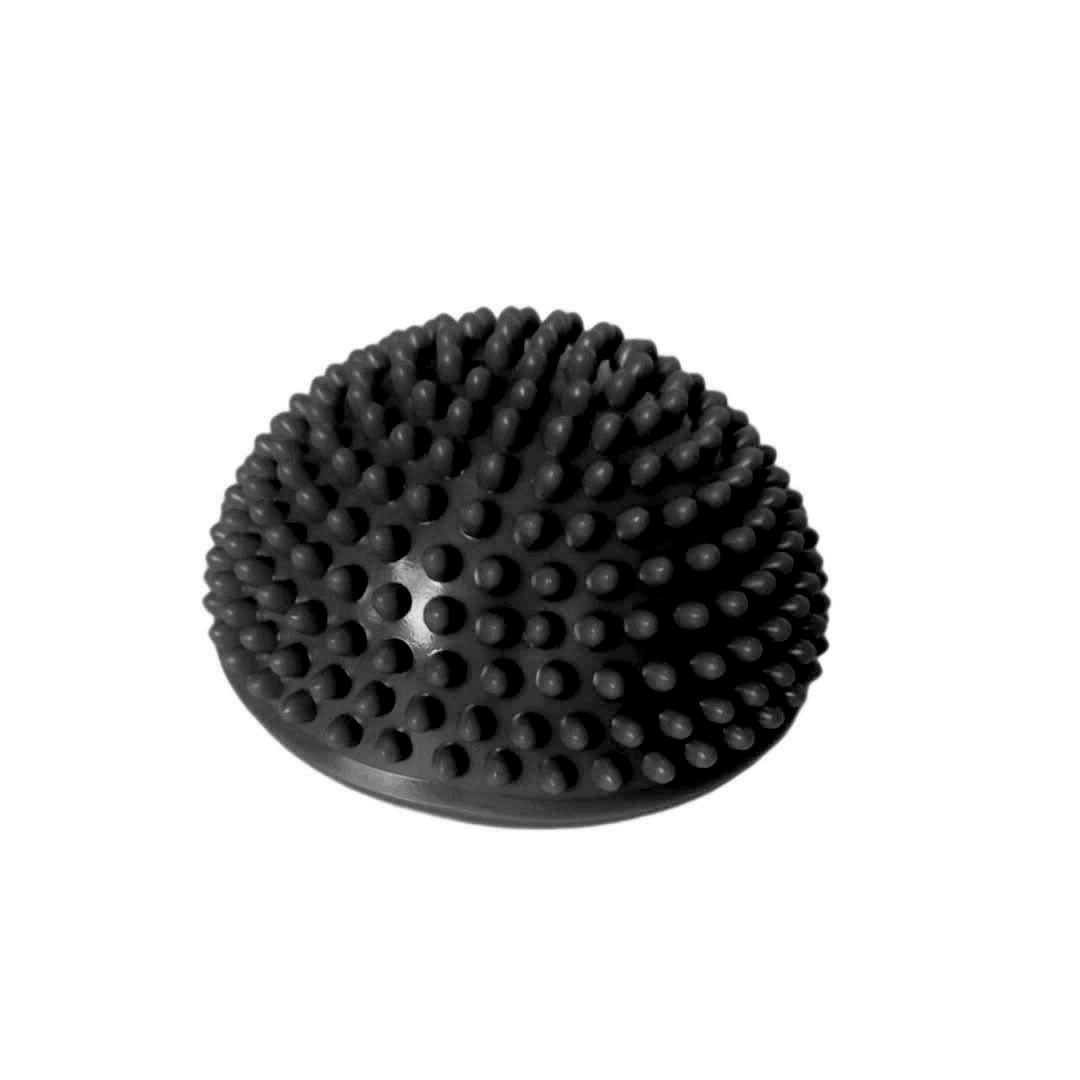 Pelota sensorial de PVC tipo durián para niños, ideal para entrenamiento de equilibrio, yoga y masaje plantar