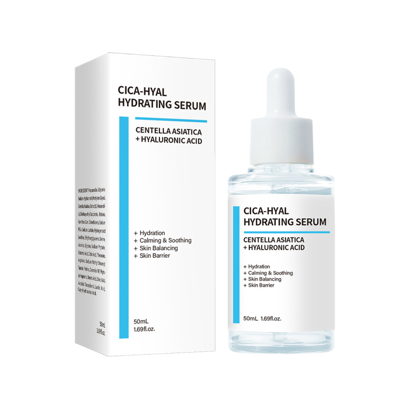 保湿クリームエッセンスCICAヒアルロン酸ペプチドプロポリスハイドレートRenewal Serum|undefined
