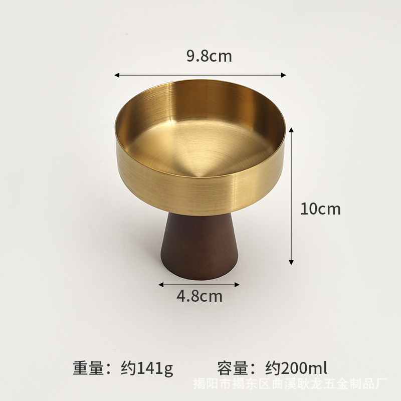 欧式不锈钢冰淇淋碗高脚酸奶杯家用高颜值创意冰淇淋球雪糕布丁杯|undefined