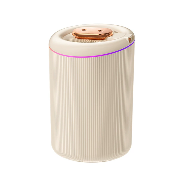 Capacious beige electrospray
