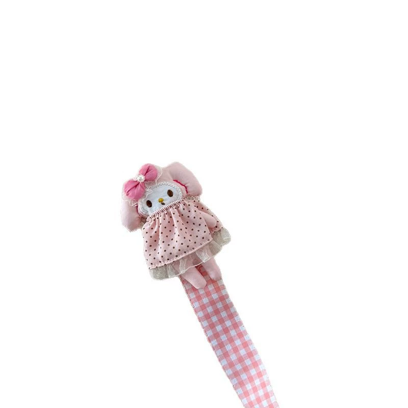 Cute universal children's hairgrip, storage system, pendant
