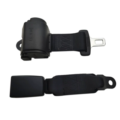 Car seat belt, supply automatic retractable two-point
