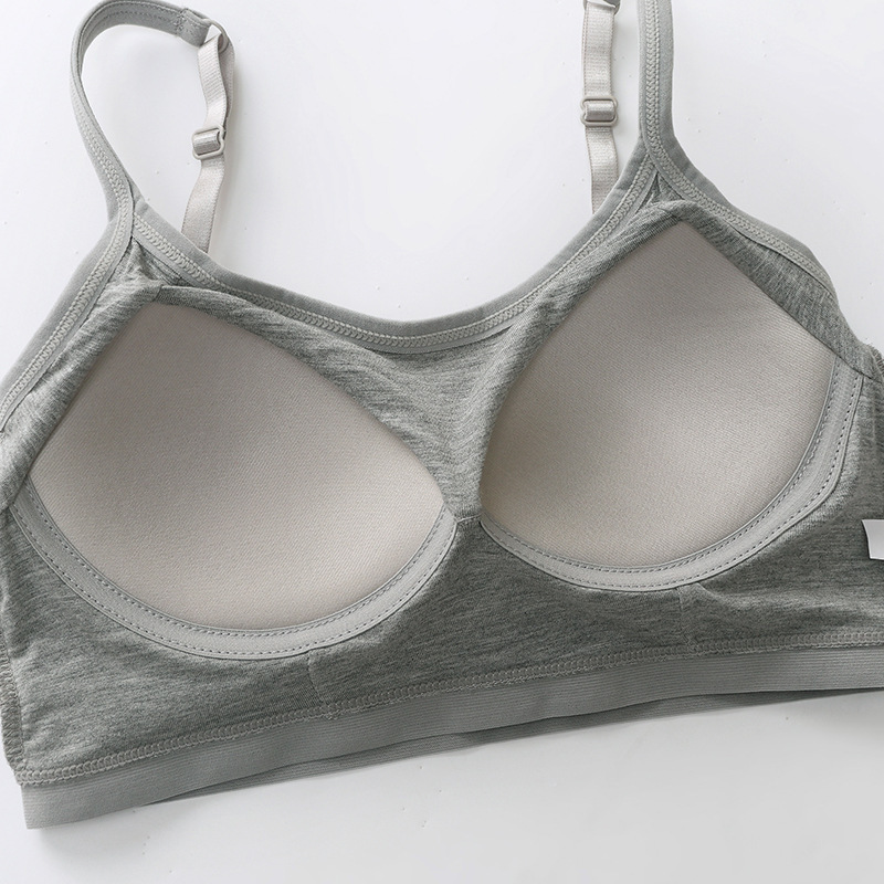 モーダル美背は胸を拭いて胸の女性の一体式の固定の胸を包みます。|undefined