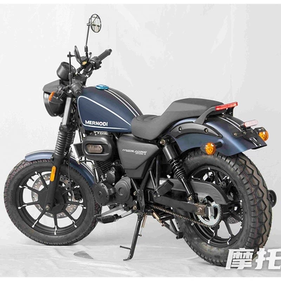 6-speed National IV electric – Motosikletlər