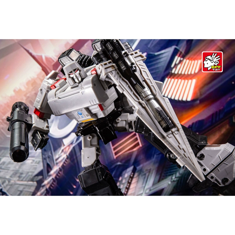 Серия Besieged City BPF 6631 Weis Zhentian Модифицированная игрушка сплав увеличенная версия для мальчика подарок