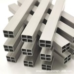 白色垫条 20*25 25*35 25*45 橱柜石英石台面pvc垫条 塑钢型材