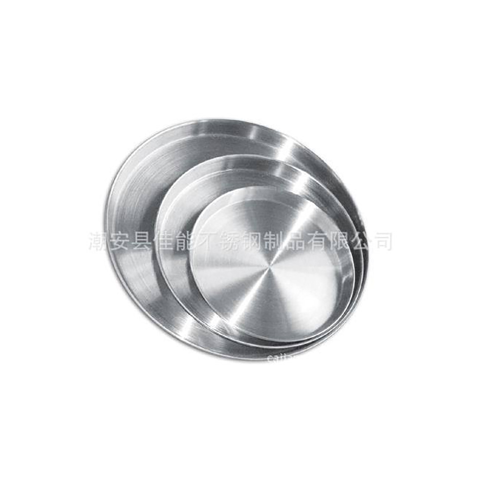 China de acero inoxidable cubierta de la estufa suministros de cocina redonda acampar al aire libre PARRILLA cubierta de acero inoxidable al por mayor