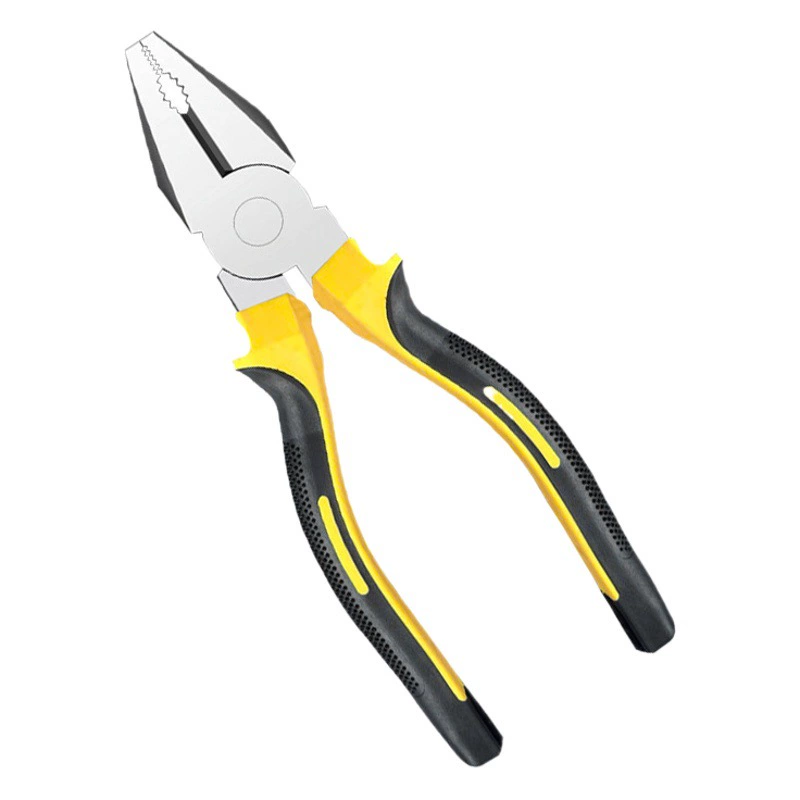 Оптовые 6-дюймовые 8-дюймовые плоскогубцы Magang, ковочные плоскогубцы с острым носом, плоские плоскогубцы, Многофункциональные бытовые трудосберегающие тиски для электриков