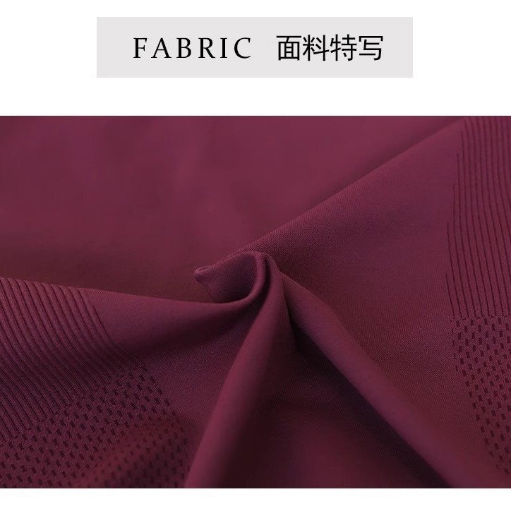 여성용 요가복 새로운 탄력성 타이트 긴팔 러닝 아웃도어 스포츠 속건성 상의 필라테스 트레이닝 피트니스복