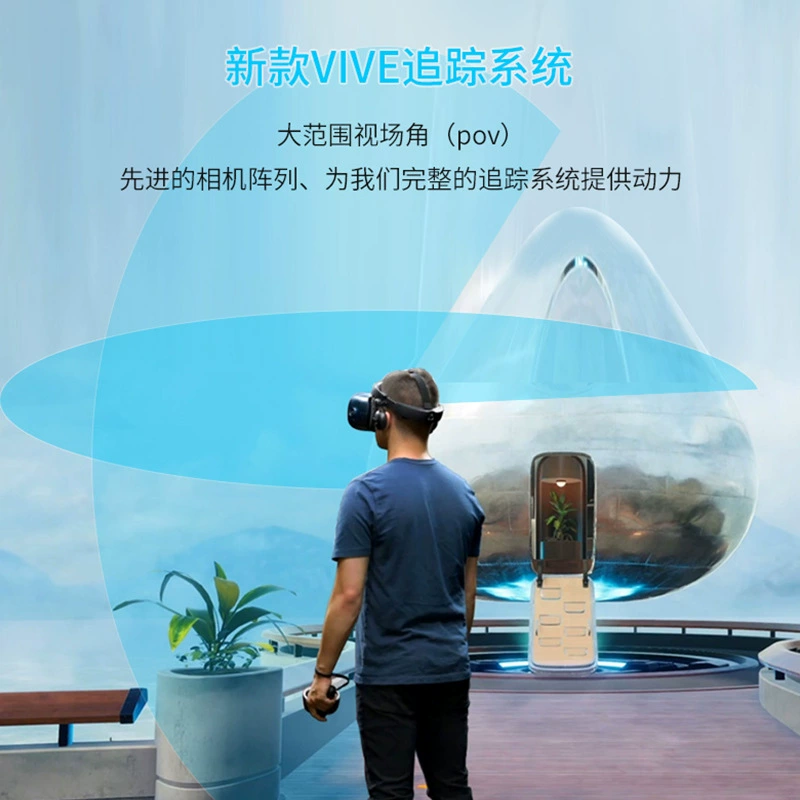 HTC Vive Cosmos очки виртуальной реальности для ношения умные VR очки для ПК VR соматическая игра консоль