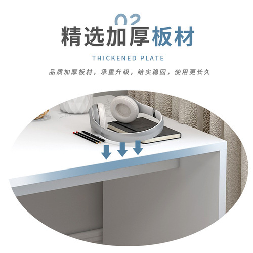 Nordic bay window table coffee table simple small coffee table small apartment living room side bedroom window sill small square table