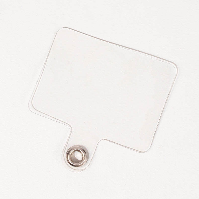 新しい携帯電話クリップ DIY リングバックル付きカードカードホルダーシンプルな男性と女性の高品質ナイロン吊り下げバックル|undefined