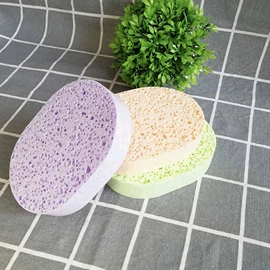 洗脸扑;粉扑、美妆蛋