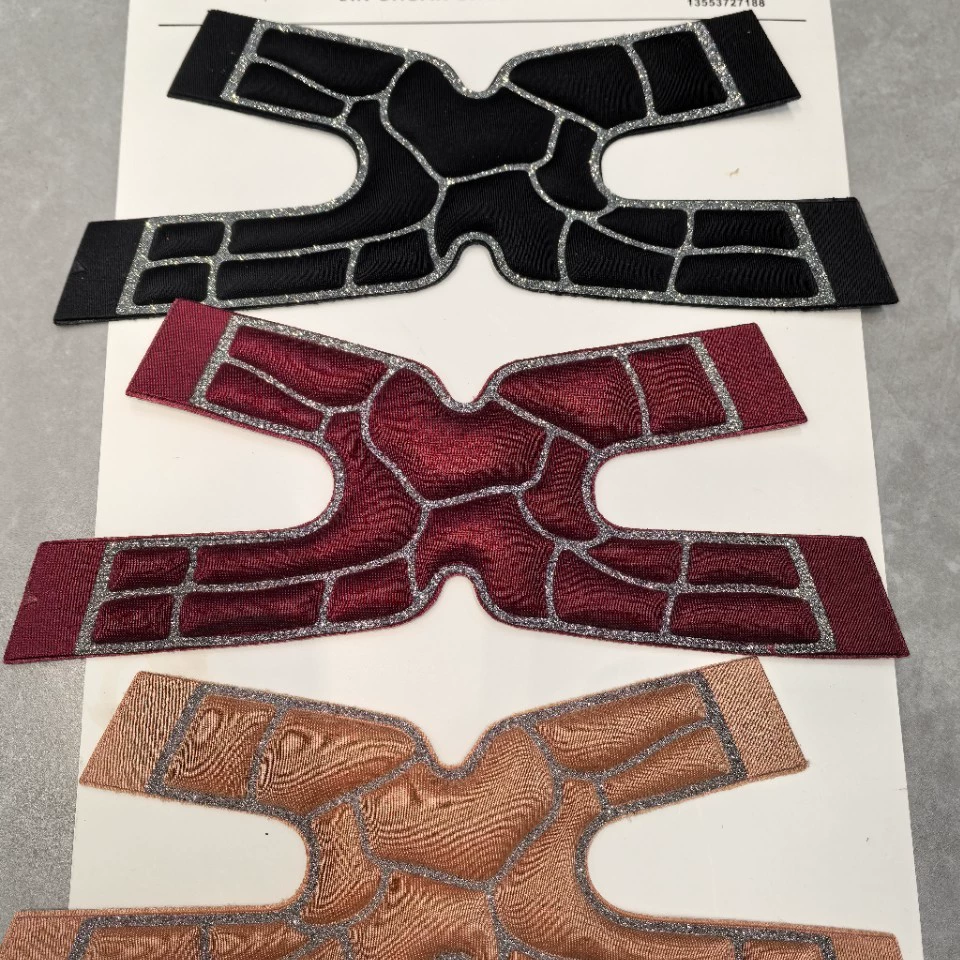 2025 новых популярных аксессуаров для обуви в форме буквы I, полуфабрикаты от производителя, глобальные поставки