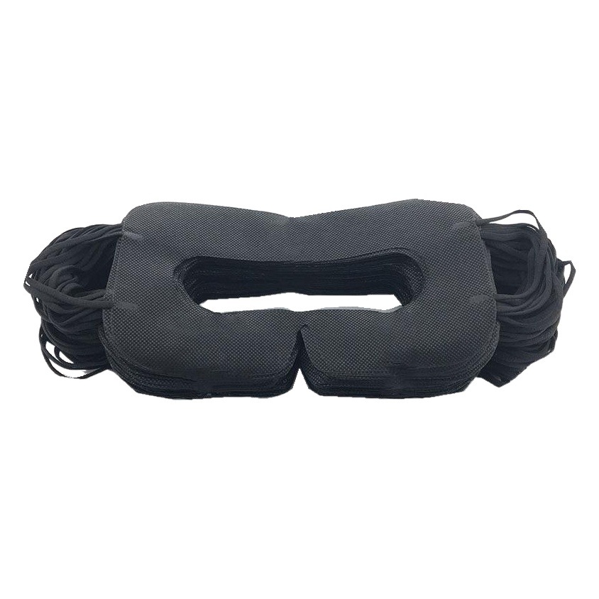 Gafas desechables 3Dvr quest23sVisionPro protección aislamiento no tejido máscara para los ojos máscara VR 012