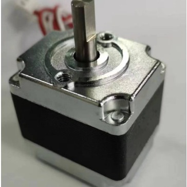 LZTR-3037方形磁钢双向90度高速响应动作光闸挡光旋转电磁铁定制