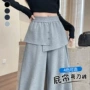 宽松新款显瘦秋季休闲裤