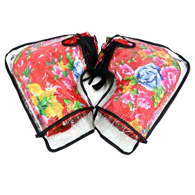 Fleece-Lined, Thickened for Motorbikes – Motorcycle Handle Cover - color-straddle-style-rain-cover