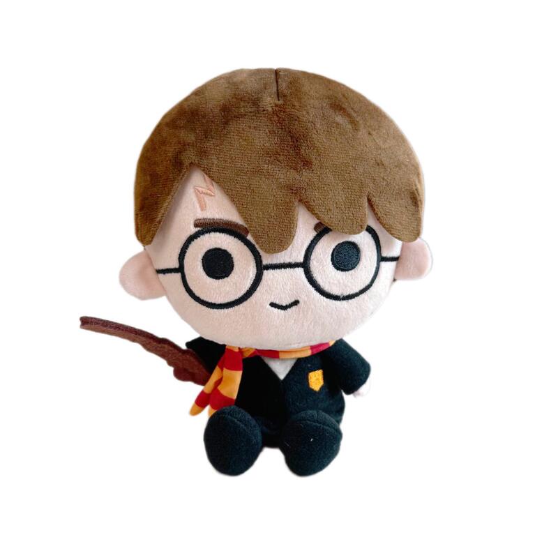 Harry Potter Plush Blind Box Toy Doll Hand-held American Warner Tide Play Ornaments Doll Holiday Gift